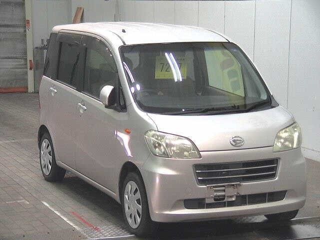 7217 Daihatsu Tanto exe L455S 2011 г. (JU Fukushima)